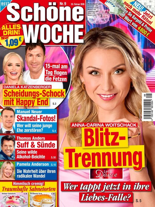 Title details for Schöne Woche by Bauer Vertriebs KG - Available